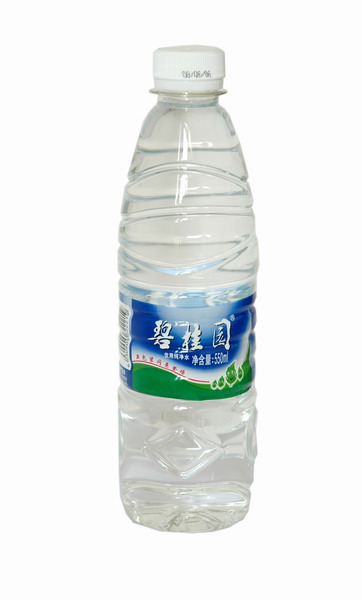 图片名称：Bi Guiyuan purified water550ml
点击次数：2056次